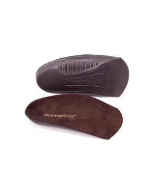 Men's Casual Easyfit Insoles - Comfort Shoe Inserts for Men - Anti-Fatigue Orthotic Insoles for Dress Shoes - Size 11.5-13 Men