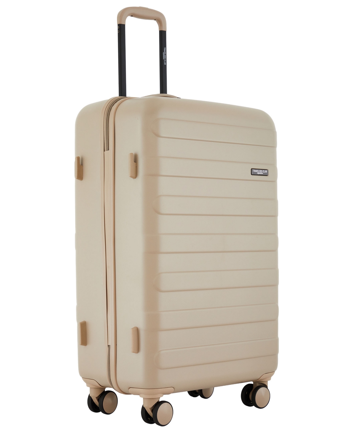 Travelers Club Austin 4 Piece Hardside Luggage Set
