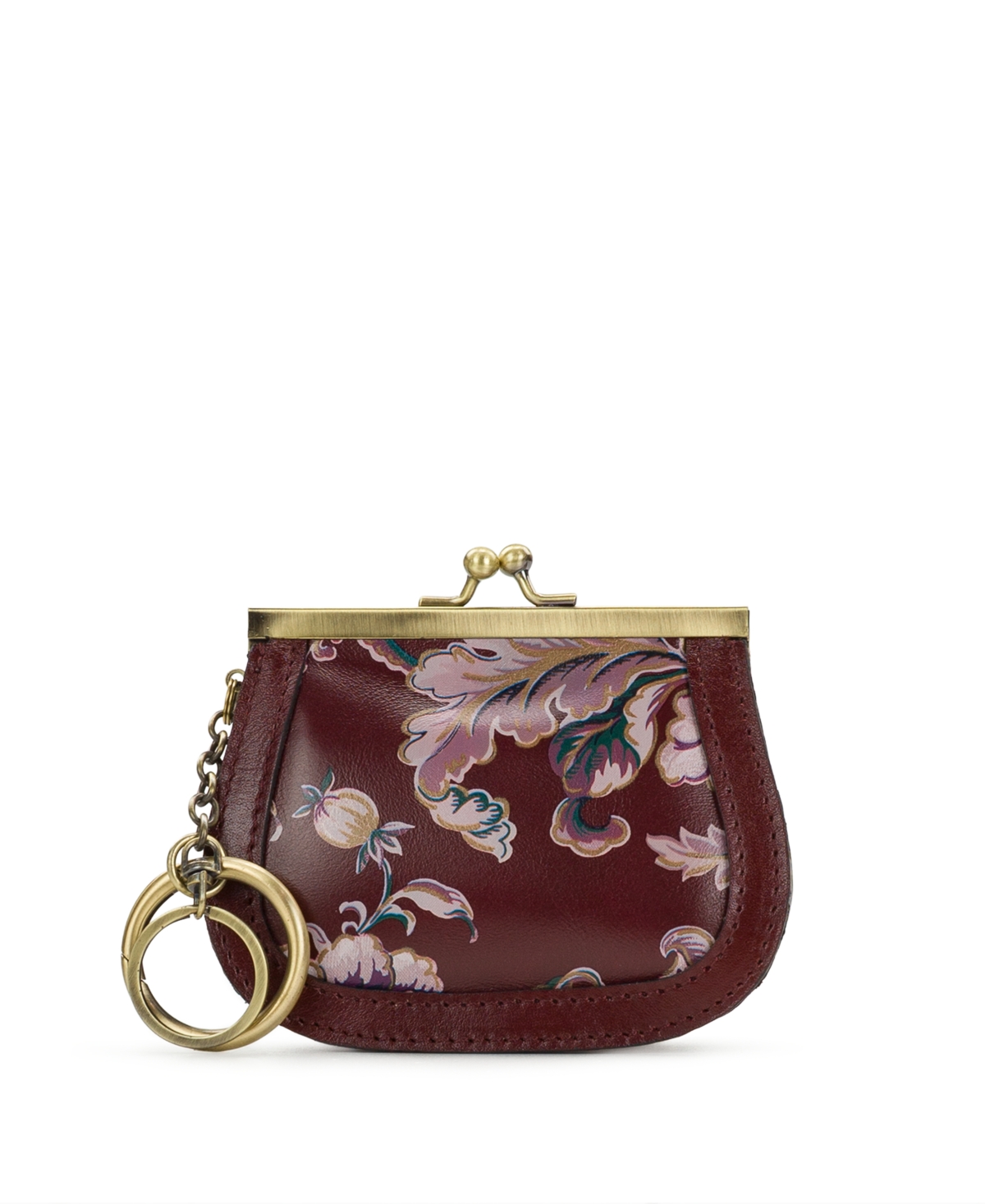 Patricia Nash Bella Boxed Coin Case
