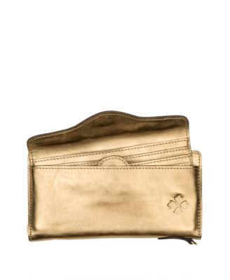 Valentia Boxed Small Leather Wallet