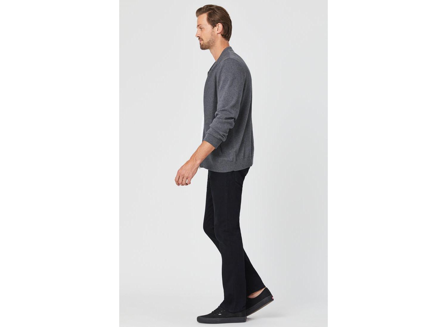 Men's Zach Regular Rise Straight Leg In Williamsburg