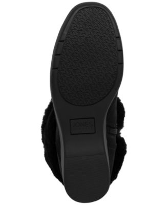 Women's Carlyta Cozy Wedge Booties