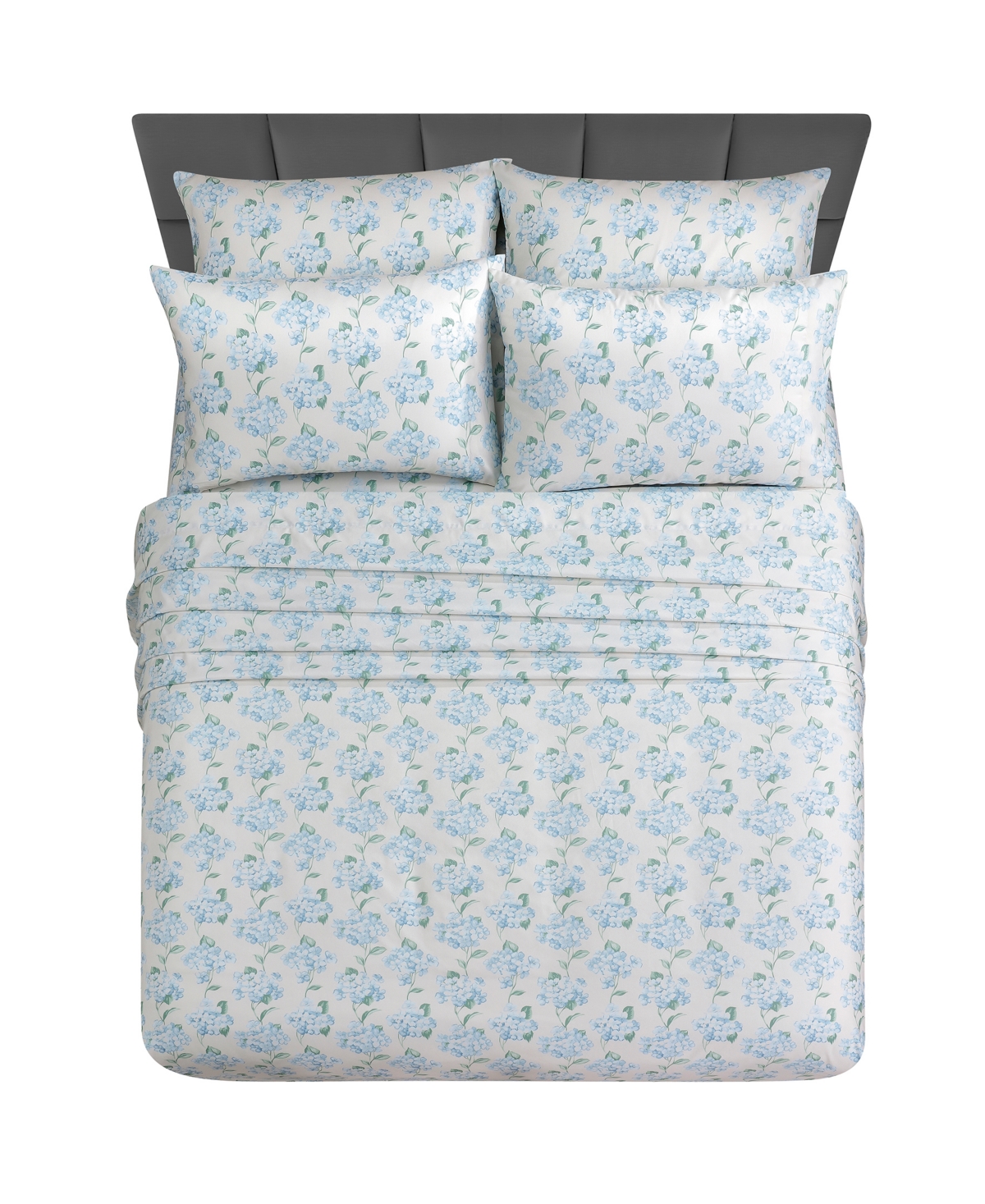 Fairfield Square Collection Microfiber Extra Deep -Pc. Sheet Set