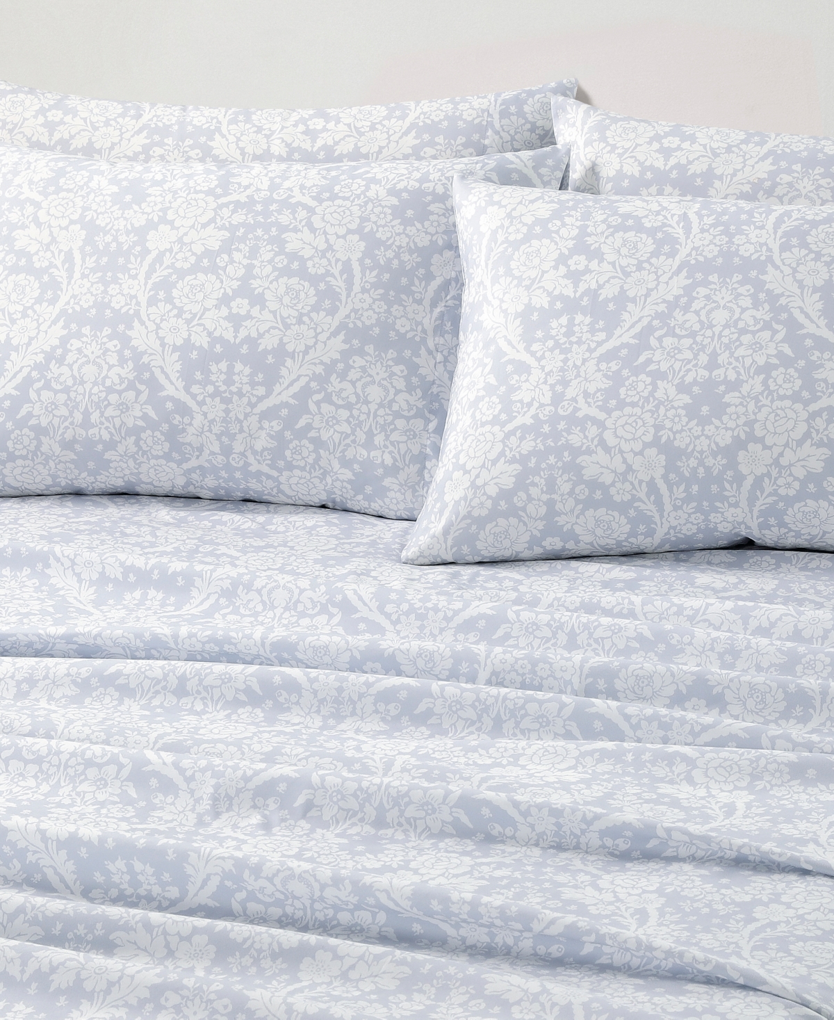 Fairfield Square Collection Microfiber Extra Deep 4-Pc. Sheet Set