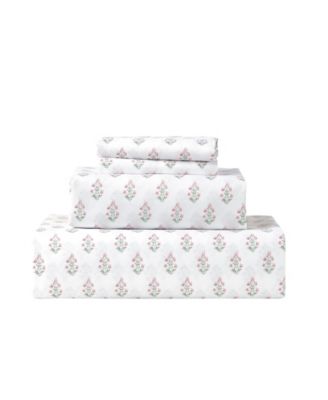 Microfiber Extra Deep 6-Pc. Sheet Set, Queen