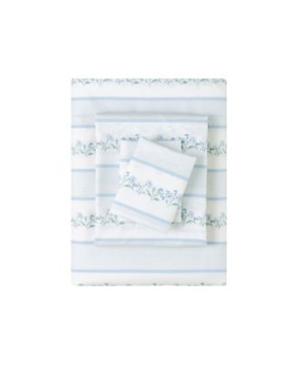 Microfiber Extra Deep 6-Pc. Sheet Set, California King