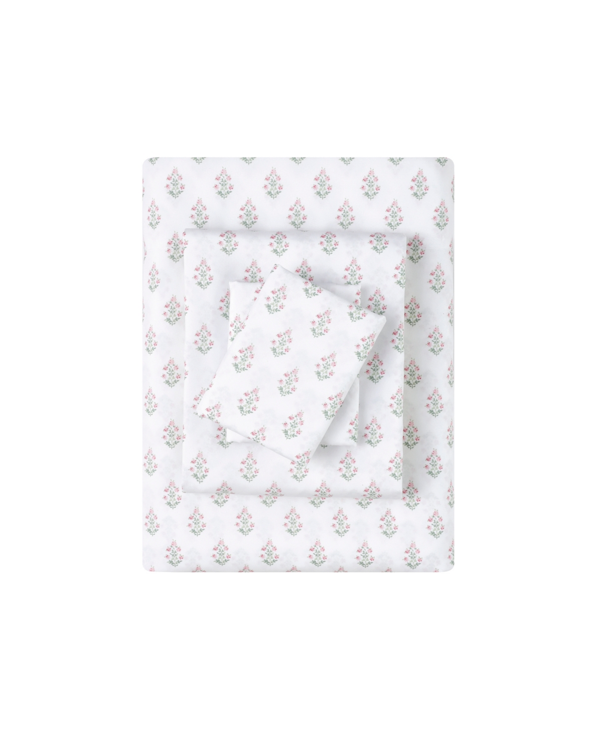 Fairfield Square Collection Microfiber Extra Deep 6-Pc. Sheet Set