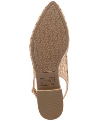 Women's Quilsy Slingback Dress Flats