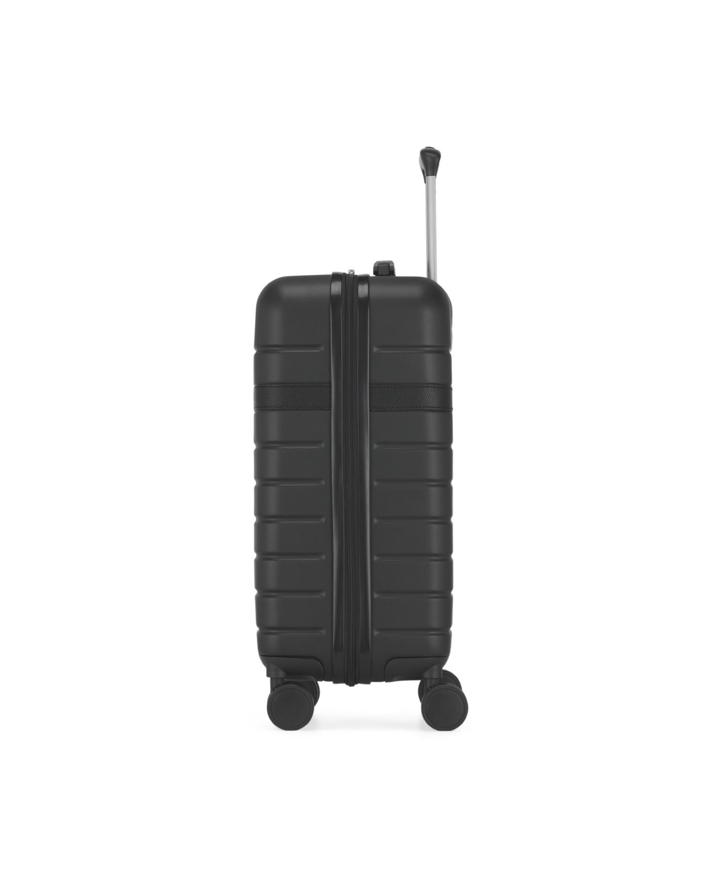 Чемодан Bugatti Lisbon 22" Carry-On Spinner, цвет: Чёрный — фото 3