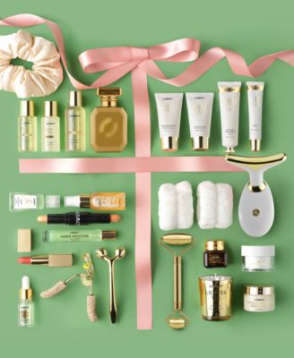 24-Pc. Luxury Skincare and Beauty Advent Calendar Set