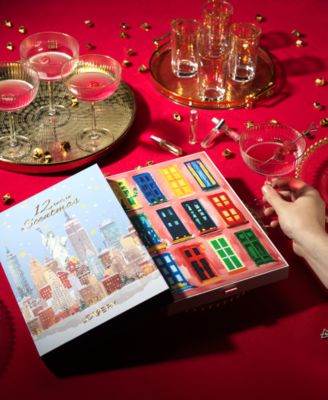 12-Pc. Perfume Advent Countdown Gift Set