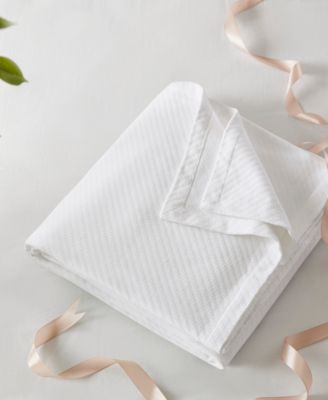 Liquid Cotton Soft and Breathable Blanket, Twin