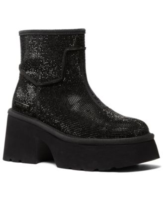 Women's Delilah Round Toe Booties