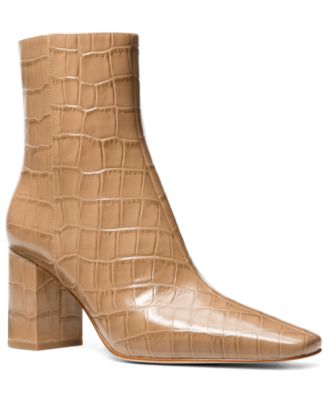 Women's Elise Block Heel Booties