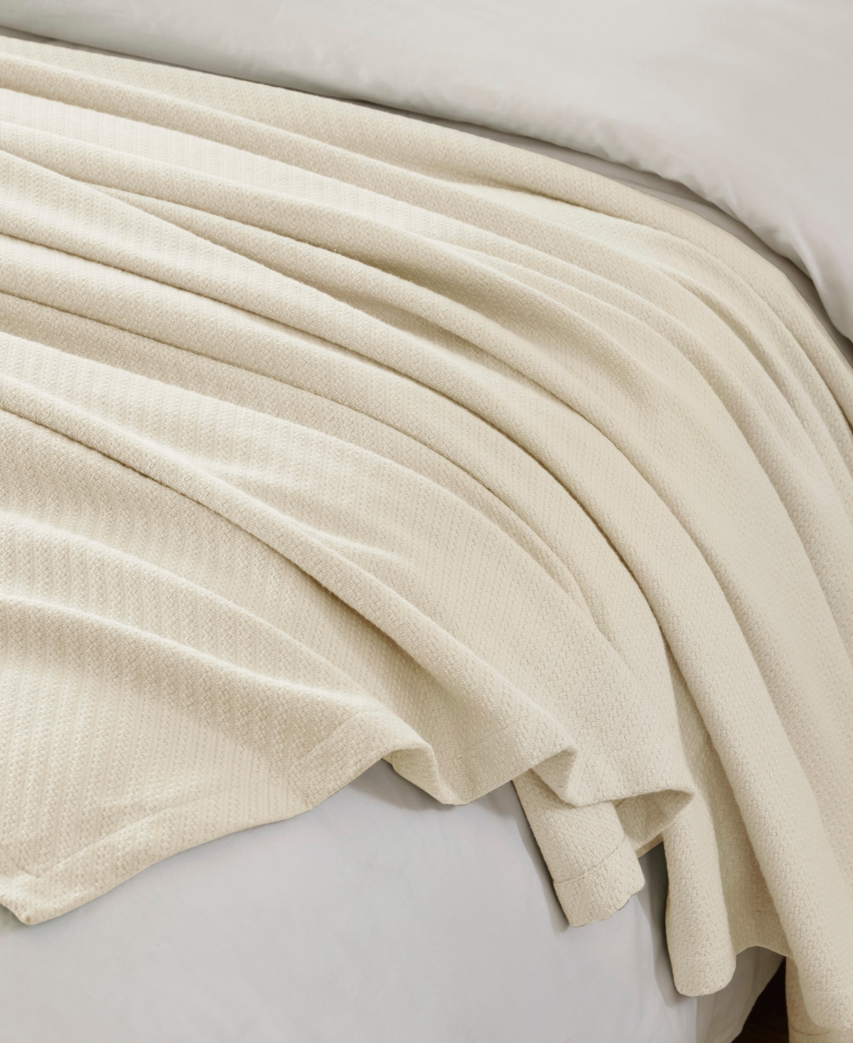 Madison Park Liquid Cotton Blanket