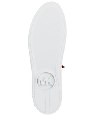 Women's Scotty Lace Up Sneakers with Charms