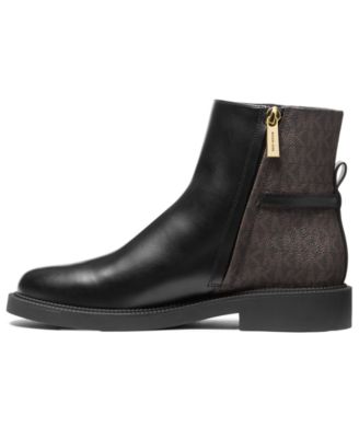 Women's Mandy Block Heel Booties