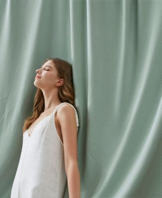 Liquid Cotton Soft and Breathable Blanket, Full/Queen