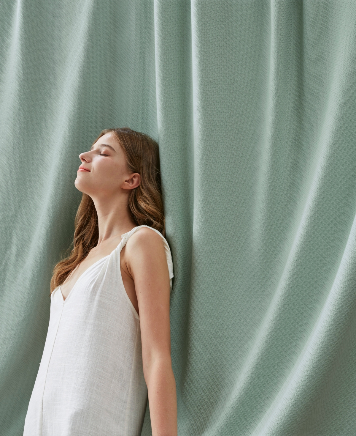 Madison Park Liquid Cotton Blanket