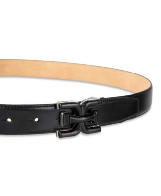 Wrapped Double E Belt