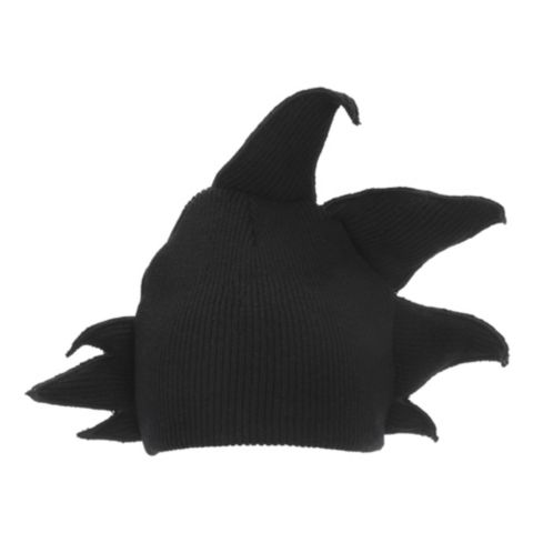 Мужская шапка Dragon Ball Z Goku Hair Novelty Knit Beanie