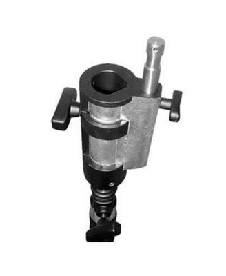 11' Digital Double Riser Combo Stand, 4-Pack