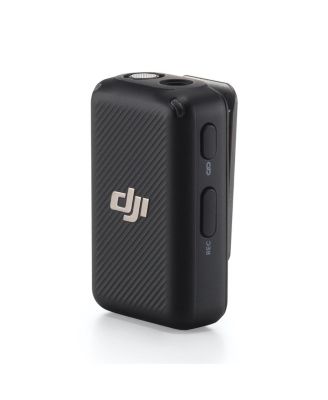 Mic 2.4GHz Compact Digital Wireless Microphone System/Recorder for Camera & Smartphone