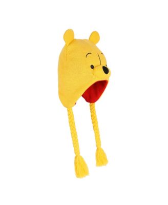 Men's Pooh Bear Face With Ears Laplander