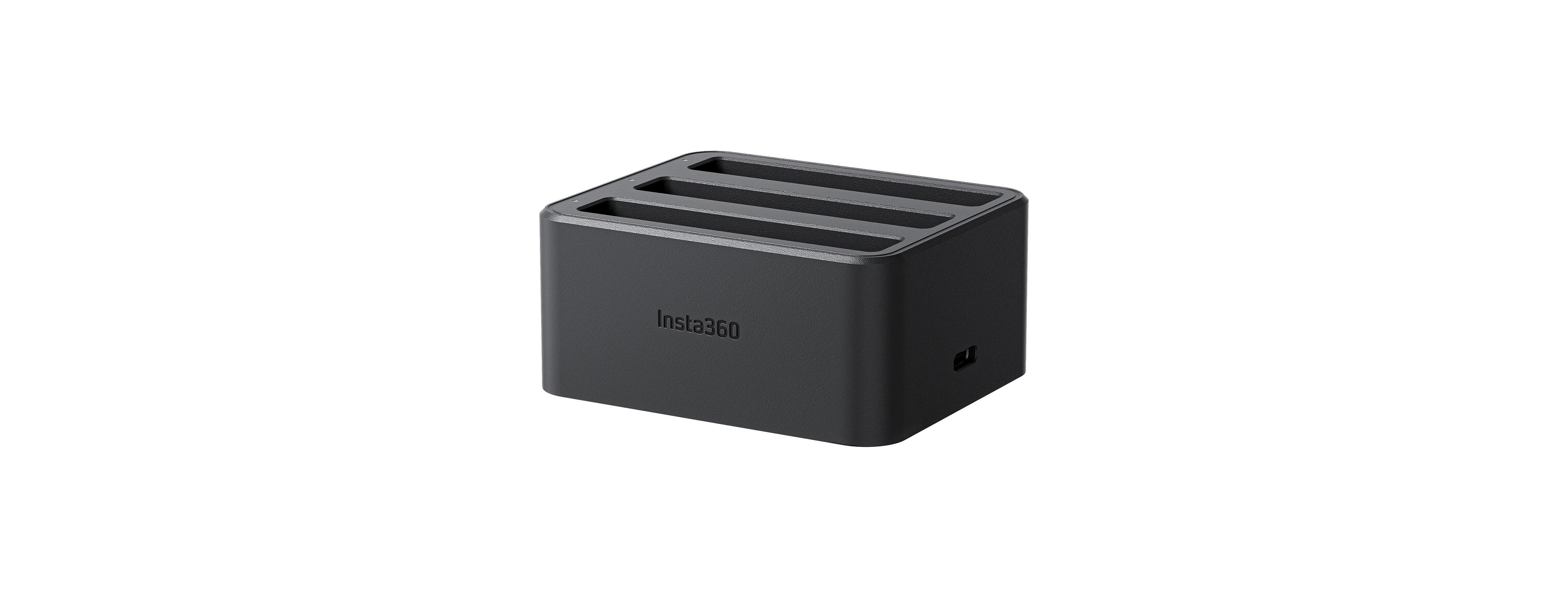 Insta360 Fast Charging Hub for X4 Action Camera Batteries