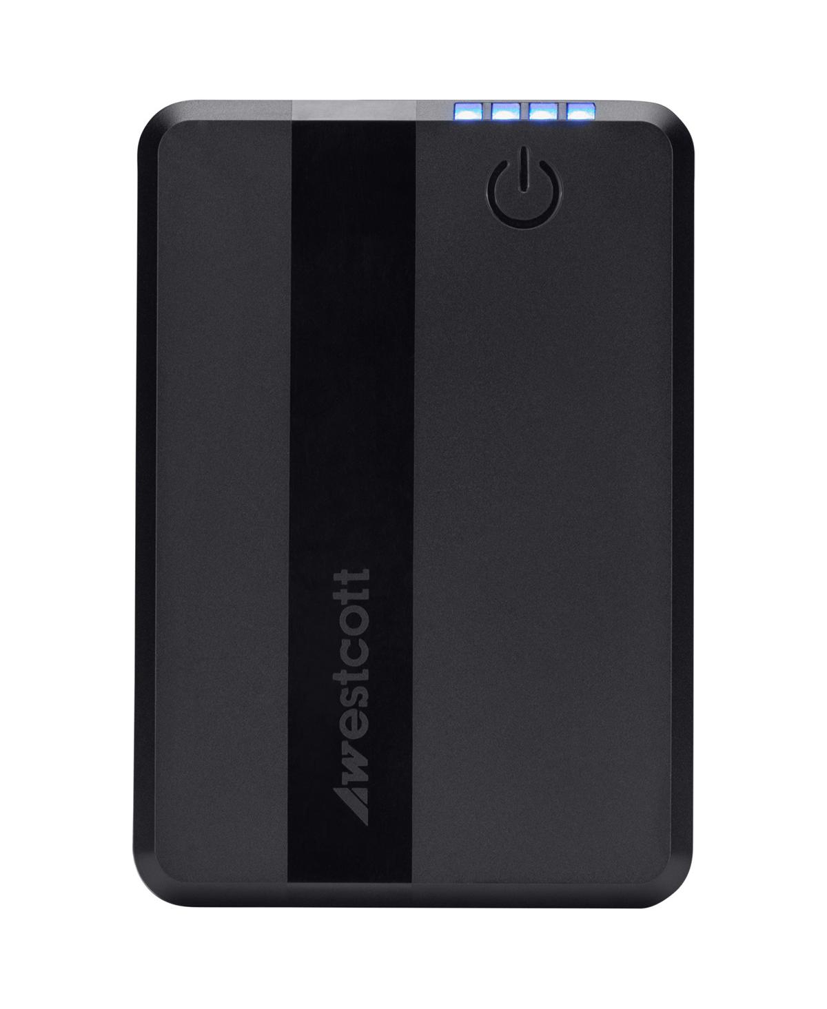 Westcott MV95 Mini 95Wh 14.8V 6400mAh Lithium-ion V-Mount Battery