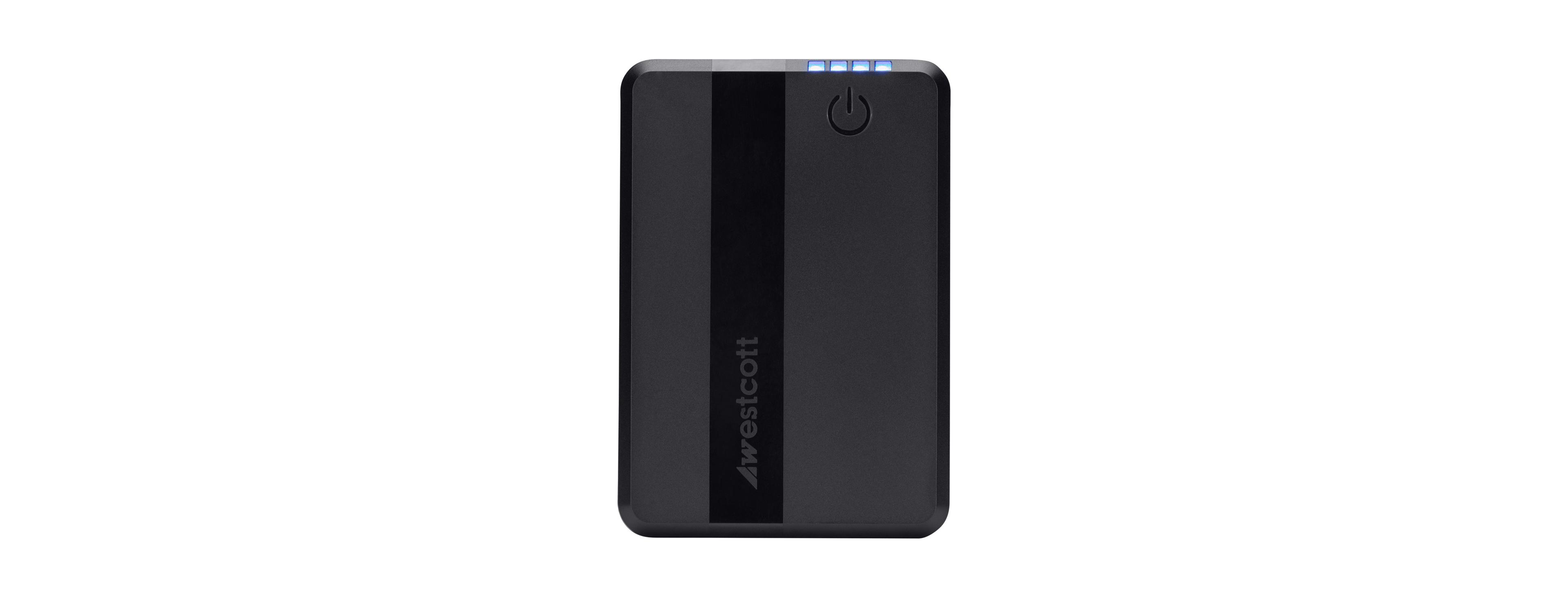 Westcott MV95 Mini 95Wh 14.8V 6400mAh Lithium-ion V-Mount Battery