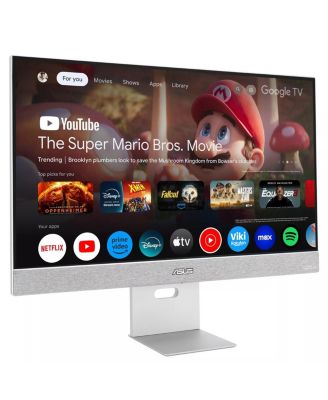 ZenScreen Smart 27" 4K USB-C IPS LED HDR Monitor