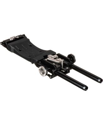 Quick Release Baseplate for Sony PXW-FX9, Black