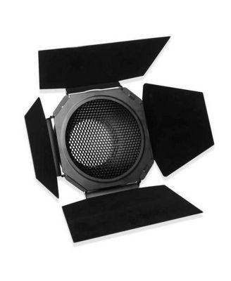 Barndoors for LS 120D and LS 300D Series LED Lights
