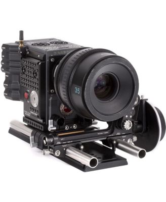 UFF-1 Universal Follow Focus for 15mm LW, 15mm Studio and 19mm Rods, Base