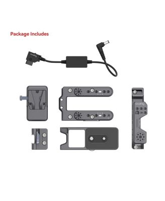 Full Camera Cage Kit for Sony FX6 Camera