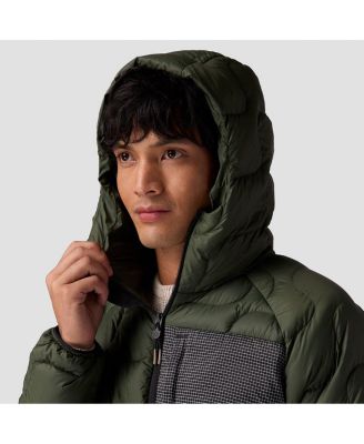 Men's Waas ALLIED Down Hooded Jacket Down Jackets