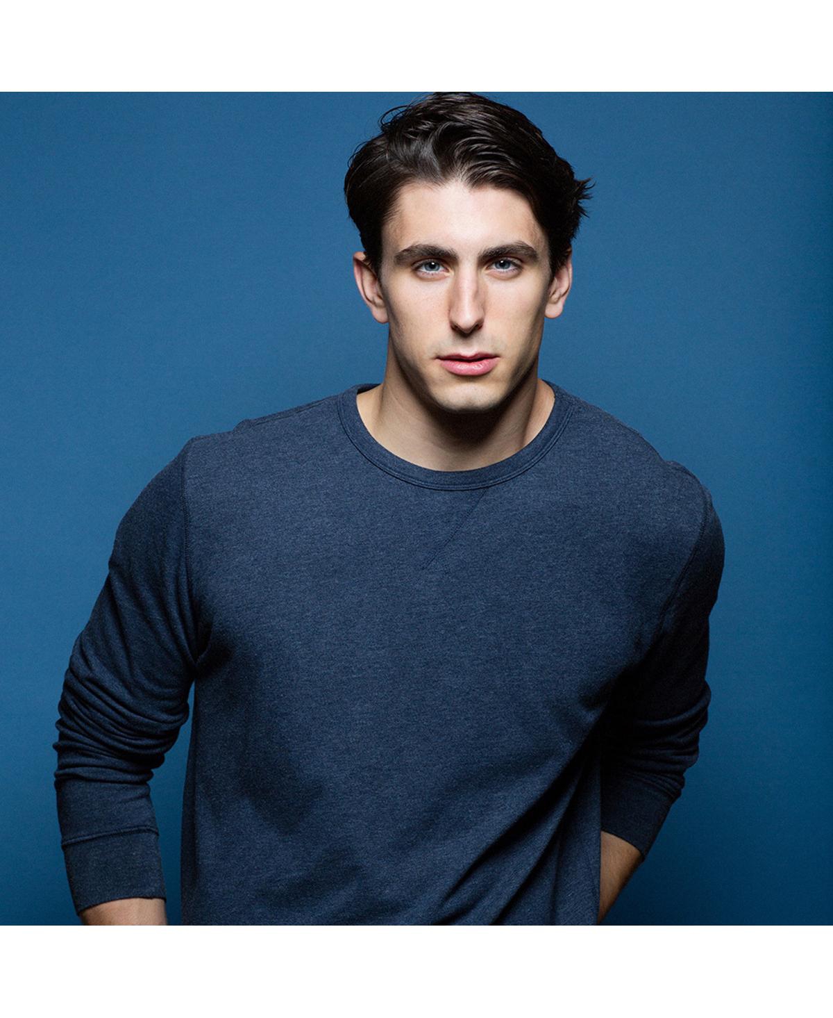 Savage Widetone Seamless Background Paper, 53" wide x 36', Ultramarine, #5