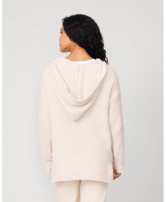 Women's Cozy Luxe Lounge Hooded Cardigan