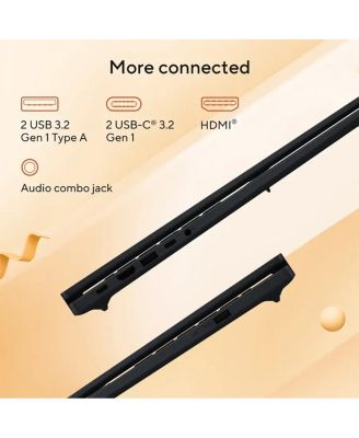 Vivobook 18 M1807HA 18" WUXGA 144Hz Laptop, AMD Ryzen 7 260 3.8GHz, 32GB RAM, 1TB SSD, Windows 11 Home, Quiet Blue