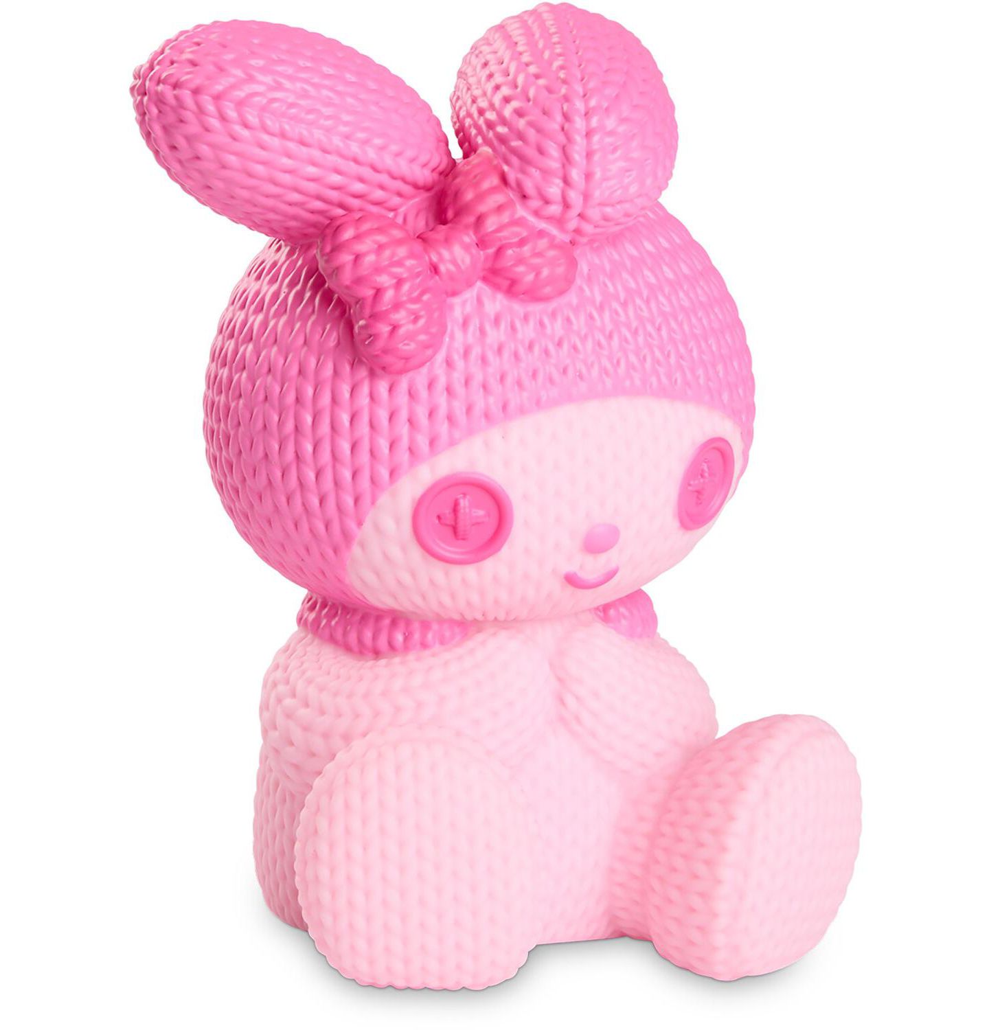 Детская фигурка Handmade By Robots Hello Kitty and Friends My Melody #312 Raspberry Scented Limited Edition 5.7" Figurine, Ages 3+ — фото 3