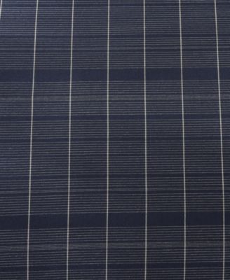 Cold Spring Yarn Dyed Cotton Blend 3-Pc. Duvet Cover Set, Full/Queen