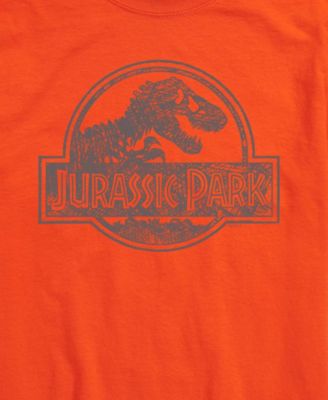 Men's Jurassic Park Short-Sleeve T-Shirt