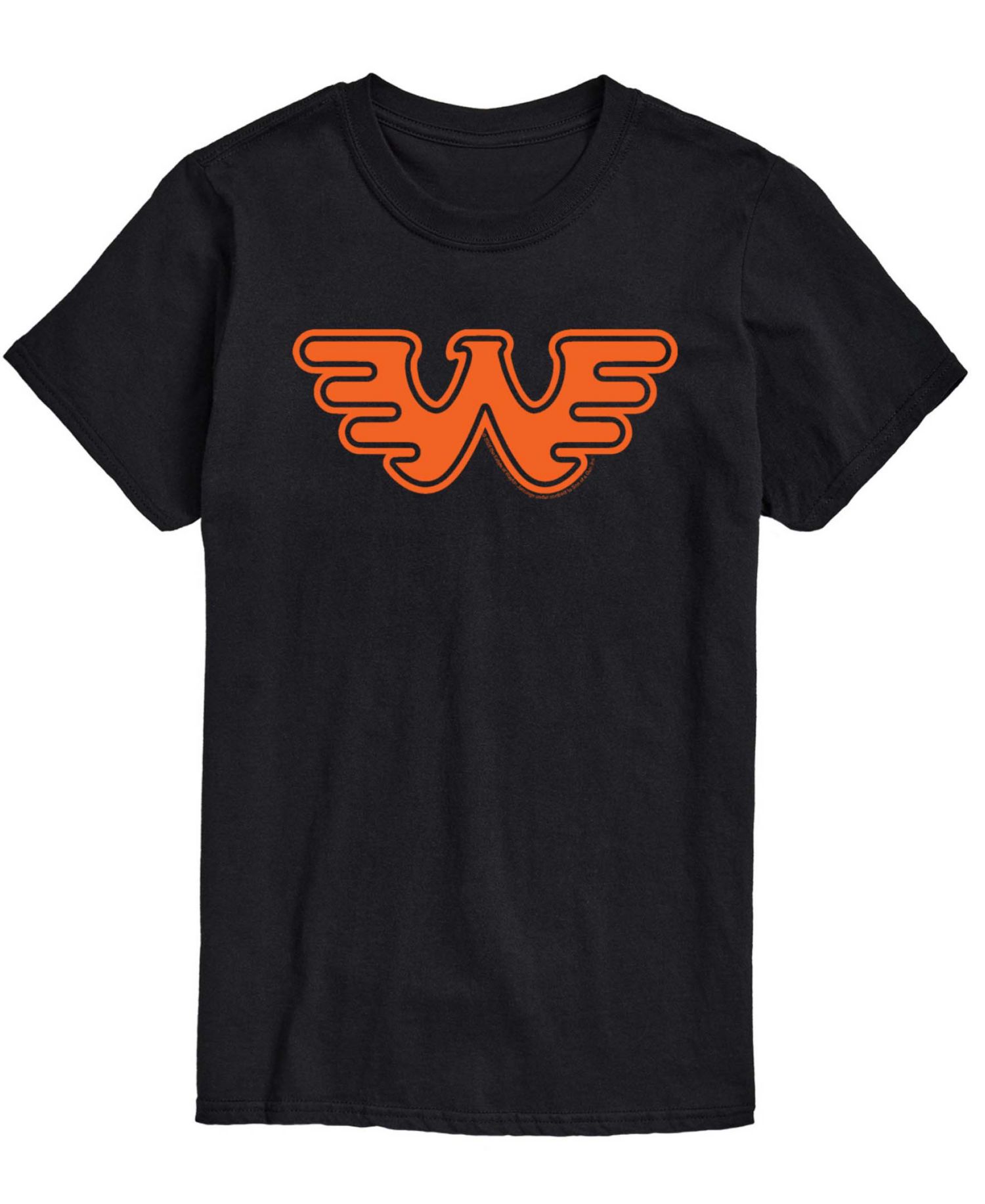 Men's Waylon Jennings Core Short-Sleeve T-Shirt