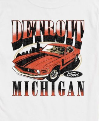 Men's Ford Seasons Short-Sleeve T-Shirt