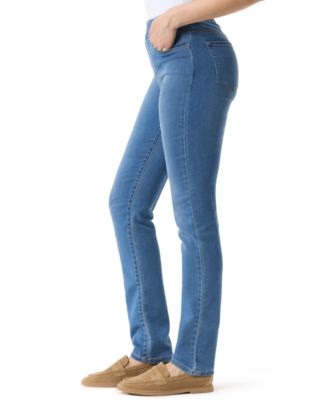 Petite Amanda Pull-On Jeans