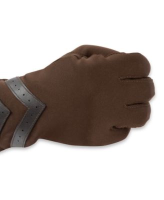 Women's Water-Repellent Heritage Chevron Gloves