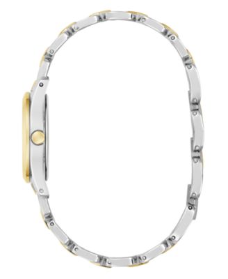 Women's Two-Tone Analog Watch, 28mm