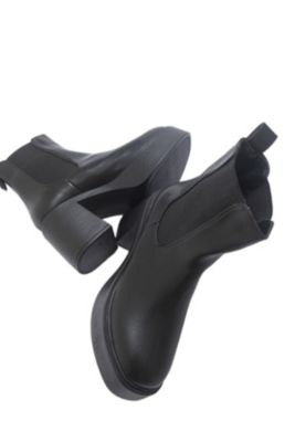 Fenira Platform Heel Chelsea Boot (Women