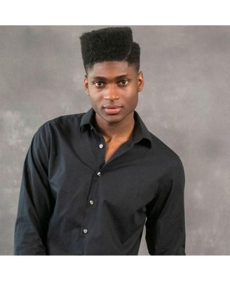 Ash Canvas Backdrop – 5x7' Photography Background for Studio & Portrait Shoots